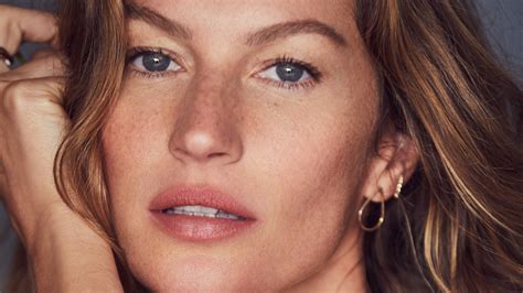 gisele bündchen dior|gisele bundchen skin care routine.